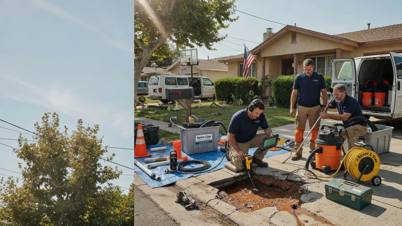 Slab Leak Repair in Carbon Hill, OH near me